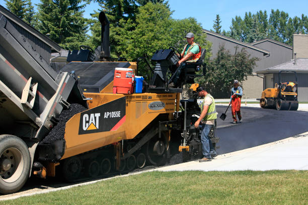 Decorative Driveway Pavers in Heath, TX